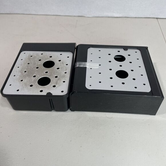 Mr. Coffee Cafe Barista Removable Drip Trays Replacement Parts for BVMC-ECMP1000 - Picture 4 of 6